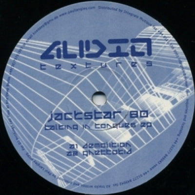 JACKSTAR 80 - Talking In Tongues EP