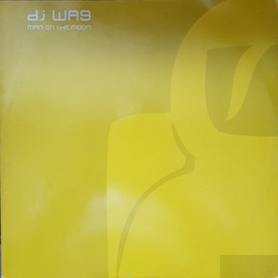 DJ WAG - Man On The Moon