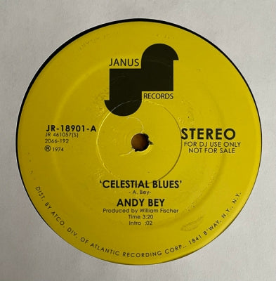 ANDY BEY, GARY BARTZ NTU TROOP - Celestial Blues