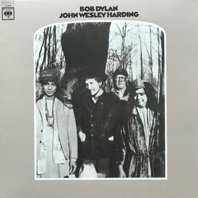 BOB DYLAN - John Wesley Harding
