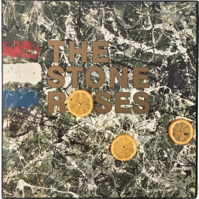 THE STONE ROSES - The Stone Roses