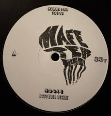 JEAN KEFTA & MAX HOUMOUS - Humus Per Tutti Vol 3