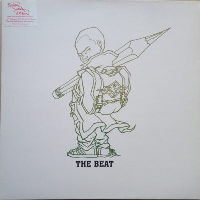 SAïAN SUPA CREW - The Beat / A Demi Nue