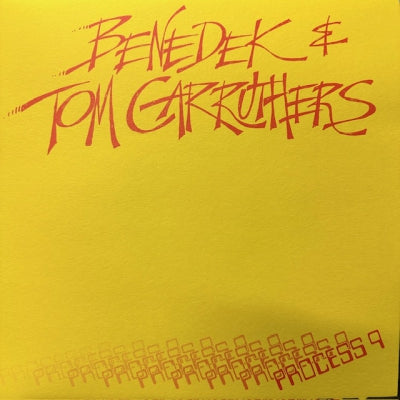 BENEDEK & TOM CARRUTHERS - Proccess 9