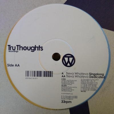 TREVA WHATEVA - Singalong
