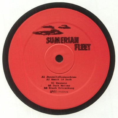 SUMERIAN FLEET - Sumerian Fleet