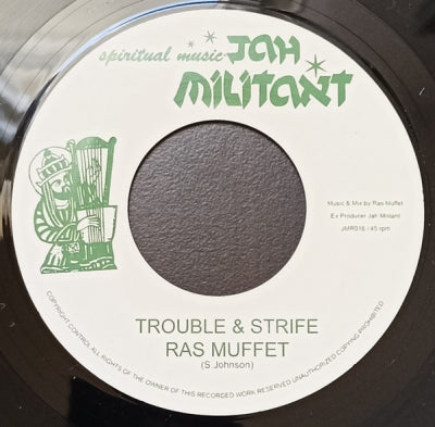RAS MUFFET - Trouble & Strife / Dubwise