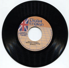 PAUL DAVEY & LIN STRONG - Chazbo In Session / Unity Is Strength