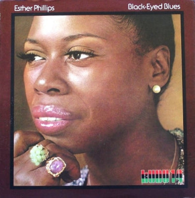 ESTHER PHILLIPS - Black Eyed Blues
