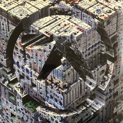 APHEX TWIN - Blackbox Life Recorder 21f / In A Room7 F60