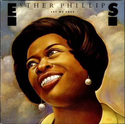 ESTHER PHILLIPS - Set Me Free