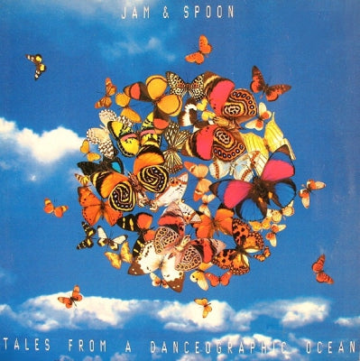 JAM AND SPOON - Tales From A Danceographic Ocean feat. Stella