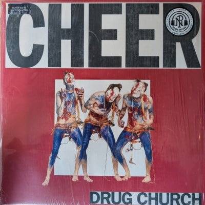 DRUG CHURCH - Cheer