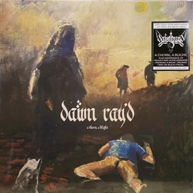 DAWN RAY'D - A Thorn, A Blight