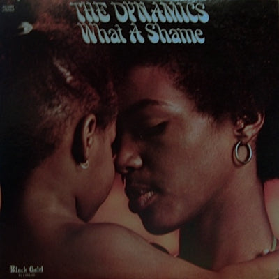 THE DYNAMICS - What A shame