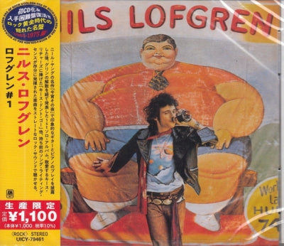 NILS LOFGREN - Nils Lofgren