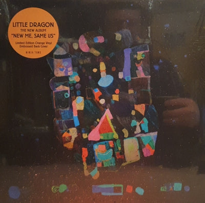 LITTLE DRAGON - New Me, Same Us