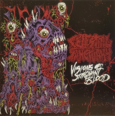 CELESTIAL SANCTUARY - Visions Of Stagnant Blood