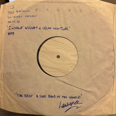 GO-KART MOZART - Instant Wigwam And Igloo Mixture