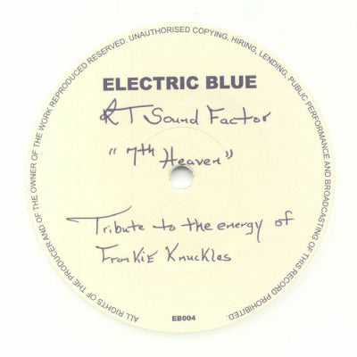 RT SOUND FACTOR - 7th Heaven