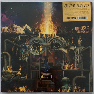 FLYING LOTUS - Flamagra