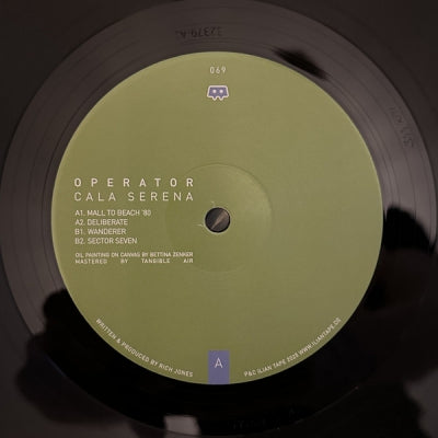 OPERATOR - Cala Serena