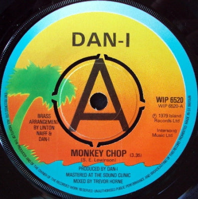 DAN I - Monkey Chop