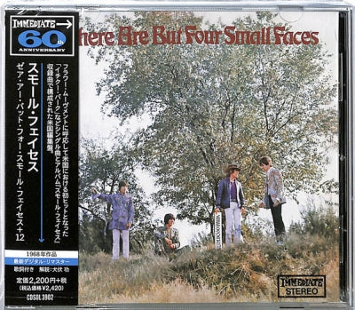 SMALL FACES - There Are But Four Small Faces +12