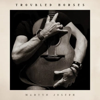 MARTYN JOSEPH - Troubled Horses
