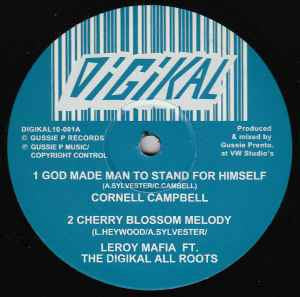 EARL DALEY & MACKA B / PATRICK TENYUE / PRINCE LIV I JAH / JAH MASON - African Ship / Jazzy Jean / Ganja Messinger / Whatever You Do