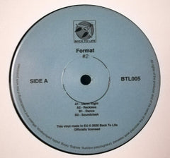 FORMAT - #2