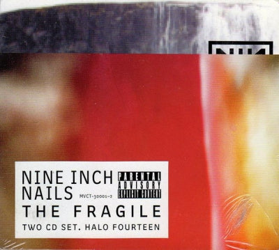 NINE INCH NAILS - The Fragile