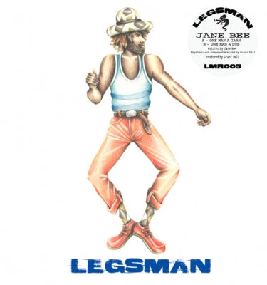 JANE BEE / GRANT DELL - One Man A Gaan