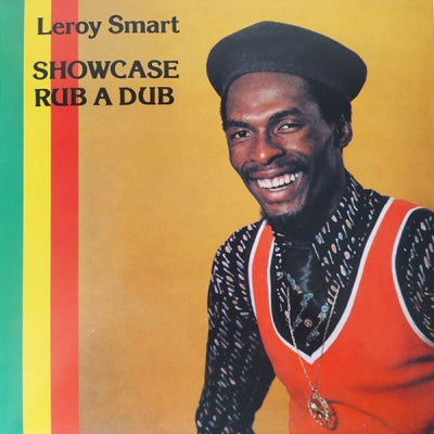 LEROY SMART - Showcase Rub A Dub