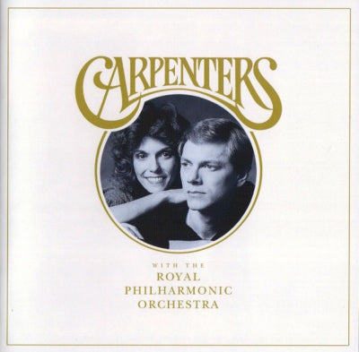 CARPENTERS WITH THE ROYAL PHILHARMONIC ORCHESTRA - Carpenters With The Royal Philharmonic Orchestra