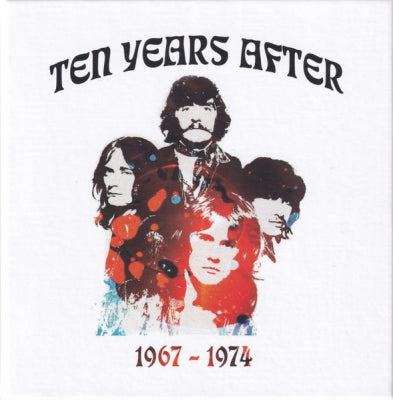 TEN YEARS AFTER - 1967 - 1974