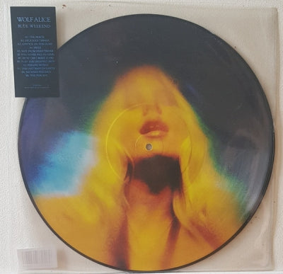 WOLF ALICE - Blue Weekend