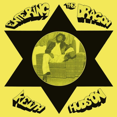 KEITH HUDSON - Entering The Dragon