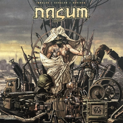 NASUM - Inhaled / Exhaled / Revived