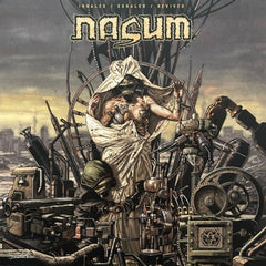NASUM - Inhaled / Exhaled / Revived