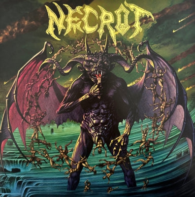 NECROT - Lifeless Birth