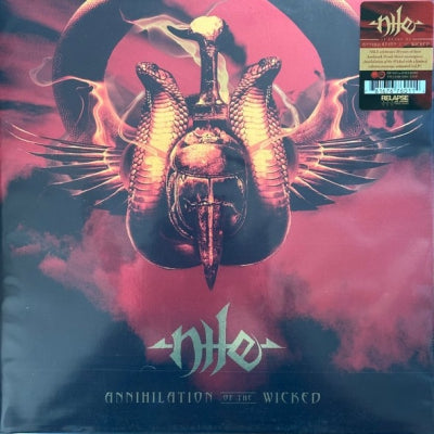 NILE - Annihilation Of The Wicked