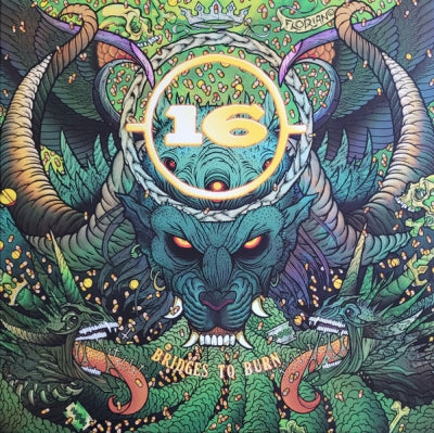 16 - Bridges To Burn