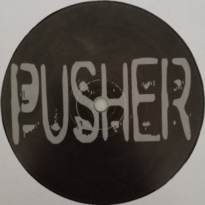 DJ VITAMIN D - Pusher Two