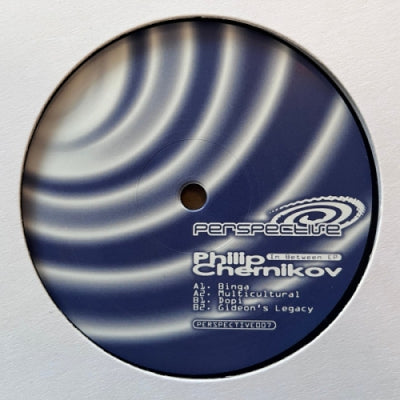 PHILIP CHERNIKOV - In Between EP