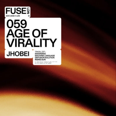 JHOBEI - Age Of Virality