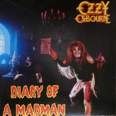 OZZY OSBOURNE - Diary Of A Madman