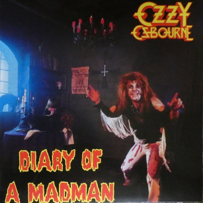 OZZY OSBOURNE - Diary Of A Madman