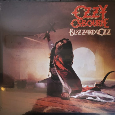 OZZY OSBOURNE - Blizzard Of Ozz
