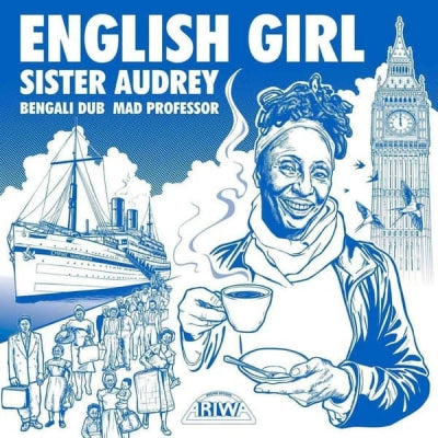 SISTER AUDREY / MAD PROFESSOR - English Girl / Bengali Dub